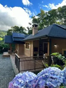 Encanto Chalé - 蒙特韦尔迪