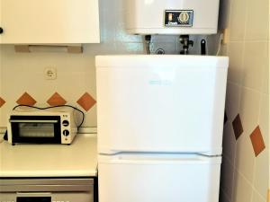Apartamento con Piscina y Terraza Cerca de la Playa de la Rubina, Wi-Fi y Climatización. - ES-258-34