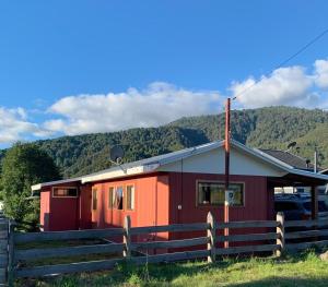 Cabaña en Malalcahuello - Apartments, Malalcahuello