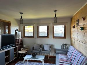 Cabaña en Malalcahuello