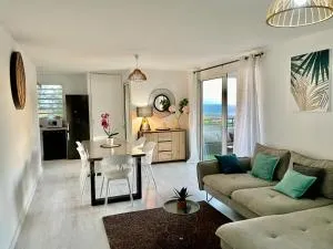 Max Appart : T3 en résidence - St Gilles les bains - Filaos