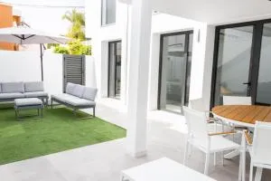 Bajo con patio, Calle Cañada Aguilar 10 - La Marina de la Torre