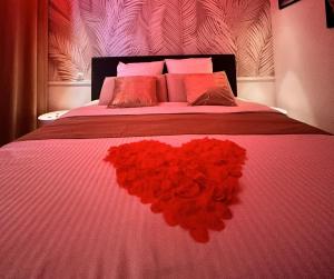 Appartements Suite Cosy Jacuzzi Troyes - Secrets d'Ana : photos des chambres