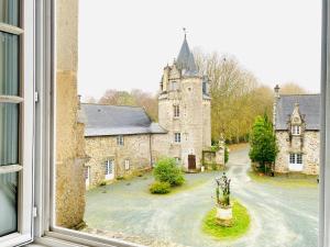Loft Berberis, château XVe, Dinan