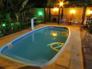 Piscina, Sinuca e quartos com Ar condicionado Experiencia deliciosa em familia ou amigos - أرويو دو سيلفا