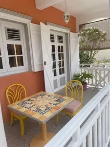 Logement « Alpinia » - Beauséjour