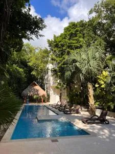 Jungle Views in Resort Community - Xetna