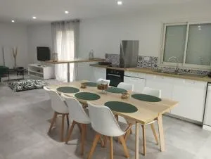 Maison 115 m 2 avec Jardin - Carignan