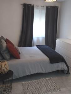 Villas Maison 115 m 2 avec Jardin : photos des chambres