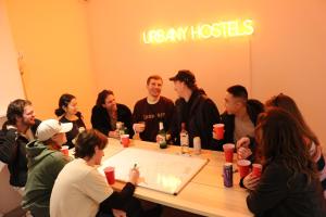 Urbany Hostel London 18-40 Years Old