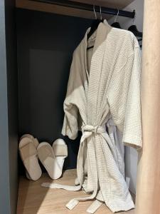 Appartements Suite Cosy Jacuzzi Troyes - Secrets d'Ana : photos des chambres