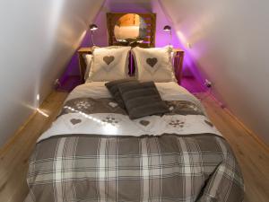 Maisons de vacances Gite Au Coeur De Ribeauville : photos des chambres