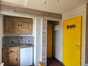 Auberges Gite Le Repaire de La Feclaz : photos des chambres