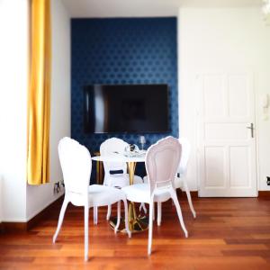 Appartements LE PATIO LAFAYETTE Appartement de Standing coeur de ville : photos des chambres