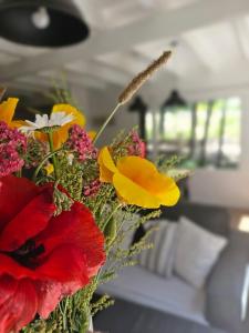 Las Amapolas Cabaña