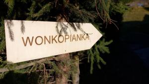 Domek Wonkopianka