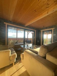 Mały Domek & Chatka Panorama