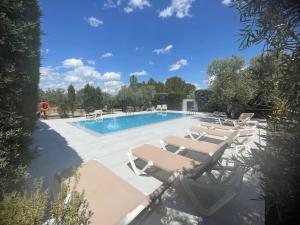 Hacienda Sierra del Pozo -Especial Grupos-