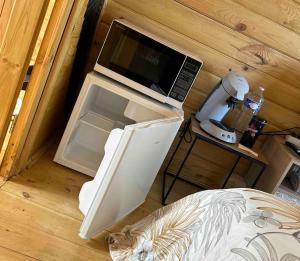 Les Chalets du Parc : photos des chambres