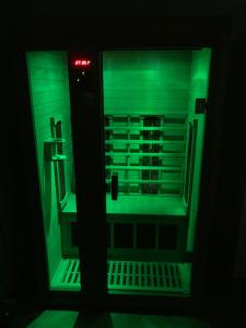 Apartman White House with sauna