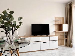 Seaside apartment Tyndzha