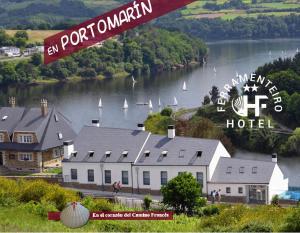 Hotel Ferramenteiro de Portomarin