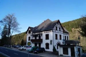 Gasthof und Pension Hammerschänke - 约翰乔治城