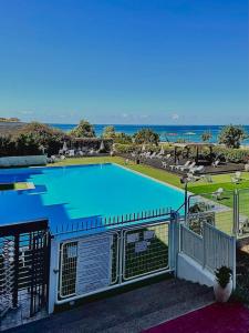 דירת גן על הים בנהריה