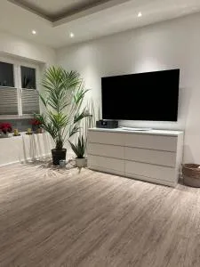 Am kleinen Mühlenteich - Zentrale ruhige Lage mit Parkplatz und Fahrrädern - Tastrup