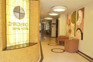 Zamorano Real Hotel