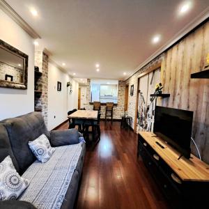 Apartamento con terraza al Puente Romano