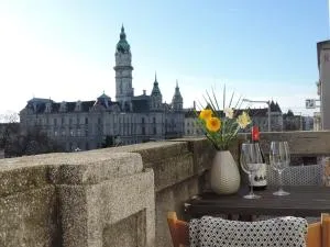 Loggia Apartman - Újtelep