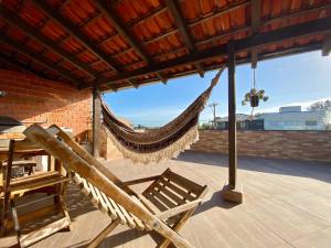 Aptos Privativos e Exclusivos com Cozinha Equipada em Cada Apto - Terraço ou Varanda - WI-FI 800Mbps - Perto da Praia e BR-101