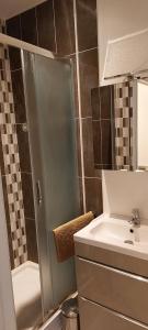 Appartements Studio a la Petite Boissiere proximite des plages et de la gare SNCF : photos des chambres