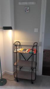 Appartements Studio a la Petite Boissiere proximite des plages et de la gare SNCF : photos des chambres