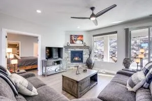 Cedar City Home with Mountain Views and Hiking Trails! - 雪松城