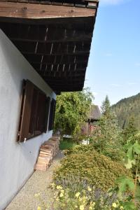 Chalet entier pour lété