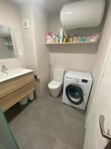 Parque La Chicharra near Alicante and beach