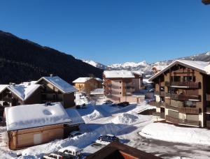 Appartement 6 personnes à Saint-Jean-De-Sixt, Navette gratuite vers La Clusaz et Le Grand Bornand