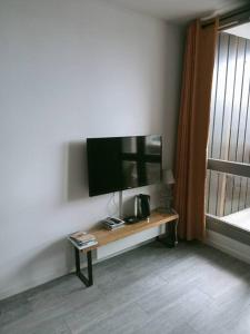 Val Thorens Studio 2 personnes et balcon plein Sud