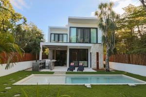 Villa Familiar con Alberca Privada en Tulum Country Club Riviera Maya