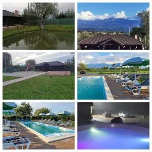 Casa Sofia Avrig - Bradu