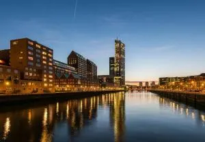 Riverview Apartment Rotterdam - 艾瑟尔河畔卡佩勒