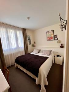 Hotels Le Temeraire Hotel : Chambre Double avec Salle de Bains Privative