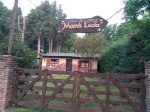 Casa de Campo Mama Lucia - 维拉亚尼扎卡特