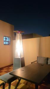 شقة فاخرة Vip غرفتين وجلسة خارجية - وصول ذاتي