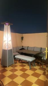 شقة فاخرة Vip غرفتين وجلسة خارجية - وصول ذاتي