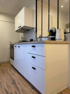 Appartements Bali suites - Basel / Dreilander : photos des chambres