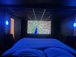 Cinema Paradiso - Appartement de charme avec Sauna, Hammam, spa - Civray