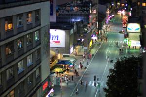Apartman Panorama Stan na dan Užice, Glavna ulica